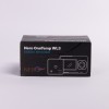 Bezicni sobni termostat dnevni NERO WL3-RF CRNI